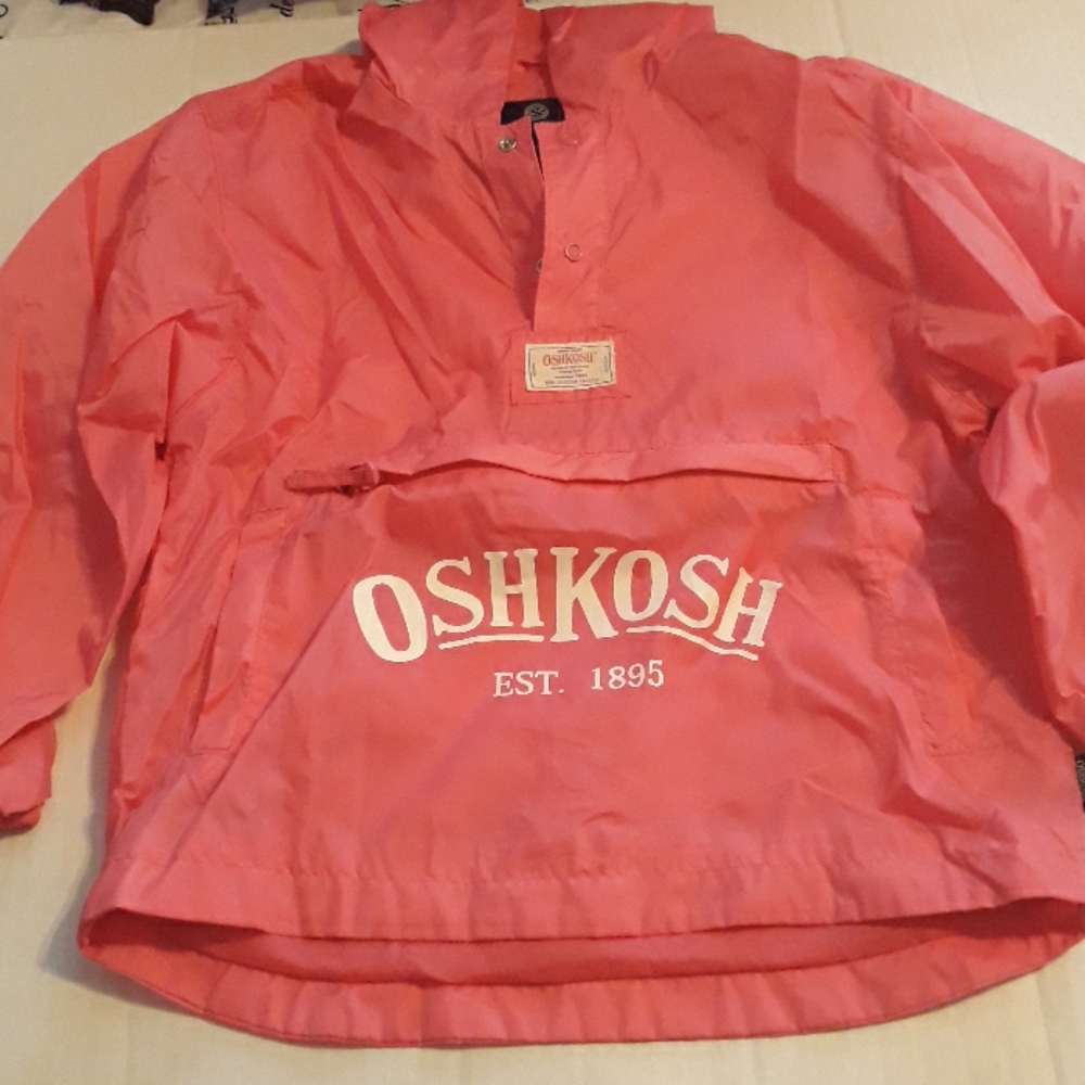 Girls Rain Coat